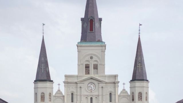 St. Louis Cathedral: Self-Guided Audio Tour