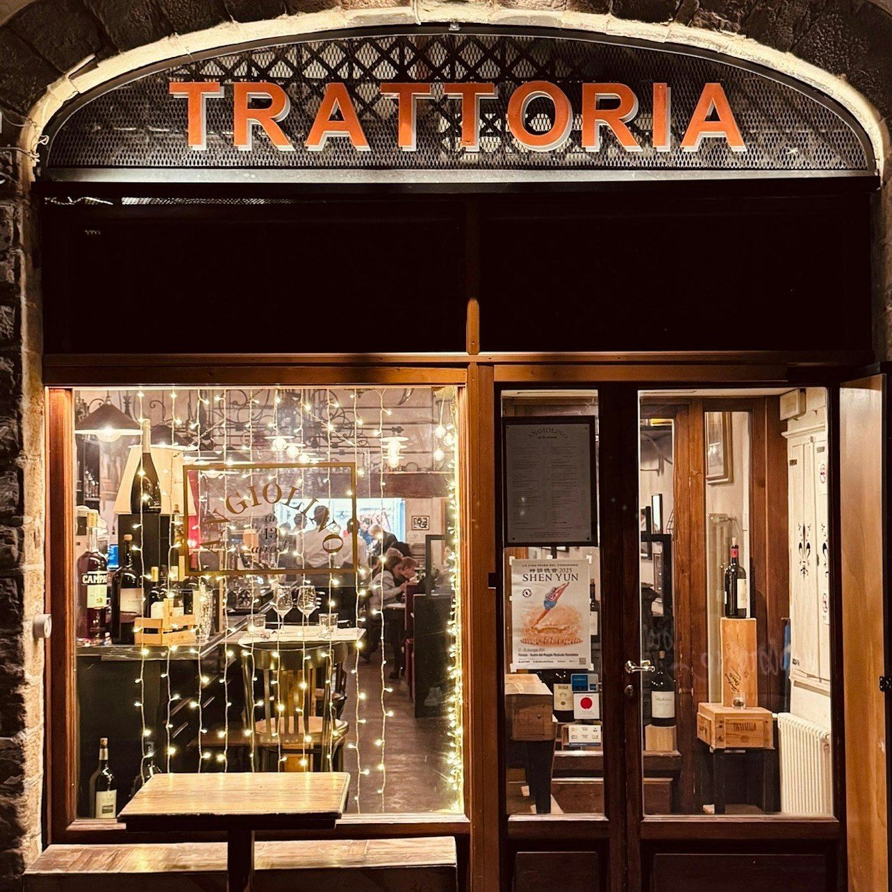 Florence: Tur Kuliner Mandiri + Paduan Anggur