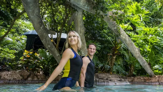 Discovery Cove: Entry Ticket
