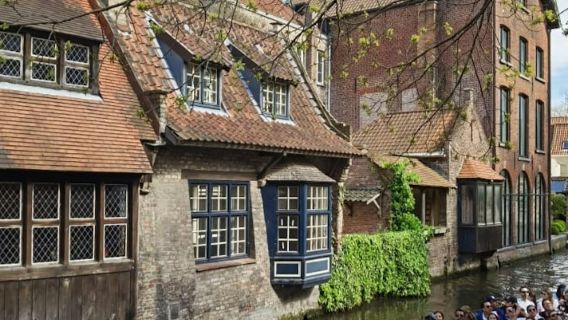 Bruges and Ghent: Historical Guided Day Trip from Brussels