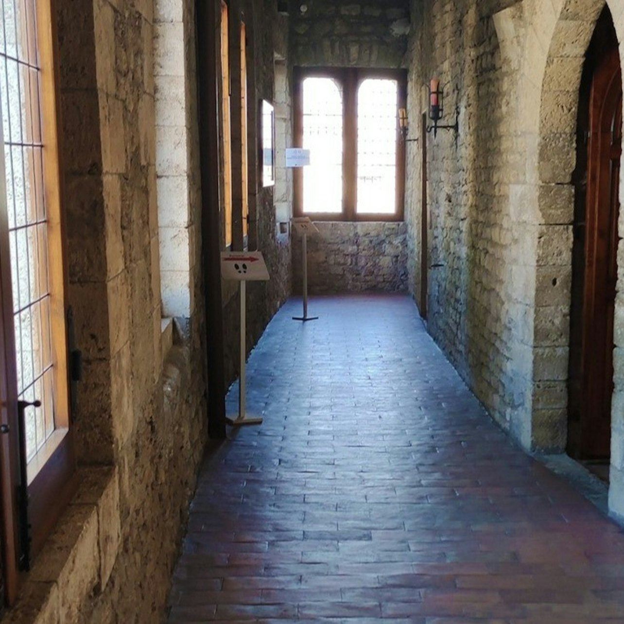 아나니(Anagni)의 보니파시오 8세 궁전(Bonifacio VIII Palace): 입장권