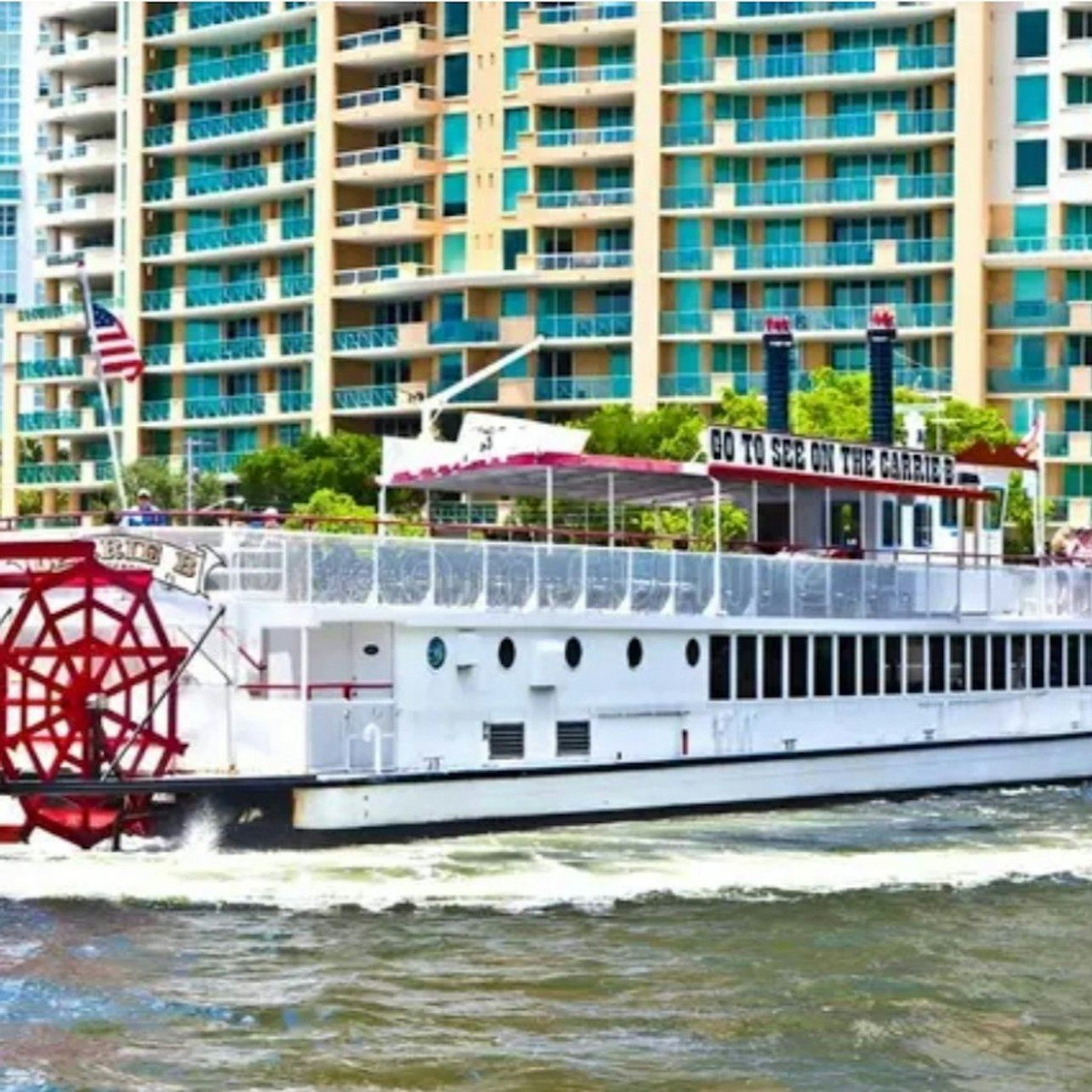 Fort Lauderdale: Small Group City Tour with Sightseeing River Cruise