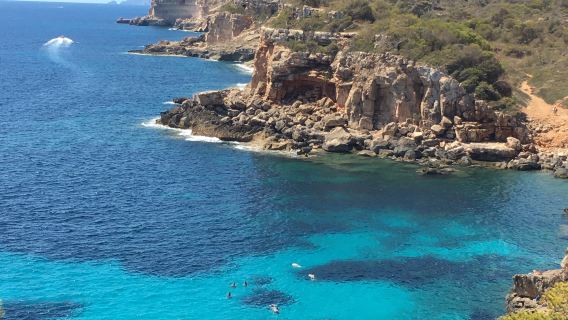 馬略卡島+果凍海懸崖+包車一日遊【中文司機】