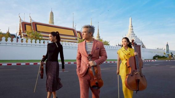 VIETRIO's Exclusive: Sound of Siam - Thailand's Immersive Cultural Music Journey