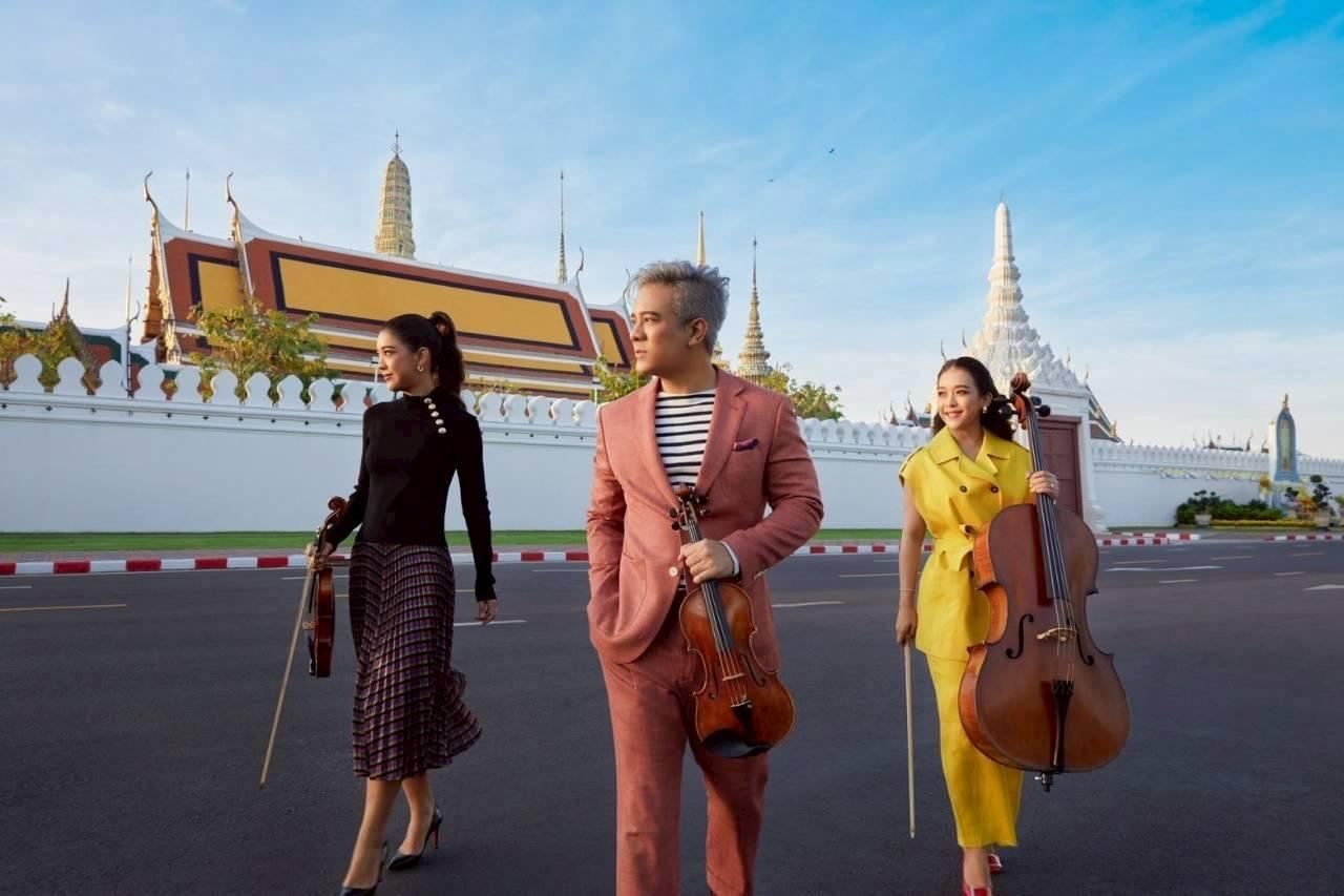 VIETRIO's Exclusive: Sound of Siam - Thailand's Immersive Cultural Music Journey