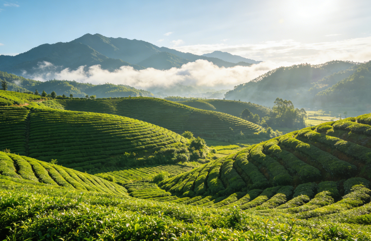 หมู่บ้านโบราณกับการอ่านหนังสือ × วัฒนธรรมครีเอทีฟในยุ้งฉาง · พบปะกันอย่างผ่อนคลายท่ามกลางกลิ่นหอมของชาและเงาไม้