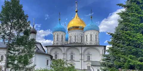 俄羅斯莫斯科國立大學-高爾基公園【中文專車-悅享旅程】