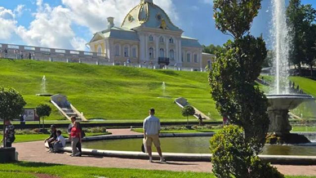 俄羅斯+聖彼得堡+俄羅斯博物館一日遊/行程可調-可定制多日