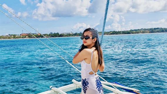 แพ็คเกจท่องเที่ยวเกาะโบราไกย์พร้อมกิจกรรมทางน้ำ: พาราเซลลิ่ง/เจ็ทสกี/เดินเล่นใต้ทะเล/แพดเดิลบอร์ด/เรือใบ/เรือกล้วย/เรือคริสตัล/ยูเอฟโอ