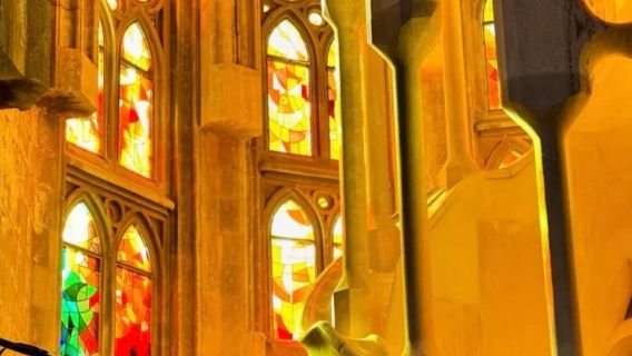 西班牙巴塞隆拿-藝術與自然之旅-包車精選