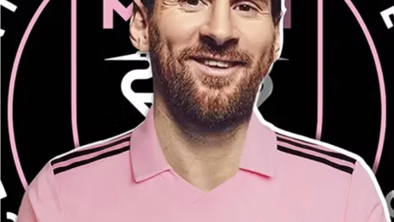 พบปะส่วนตัวกับไลโอเนล เมสซี่