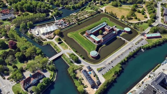 丹麥哥本哈根來回-瑞典隆德 + 馬爾默跨境線-包車-精選