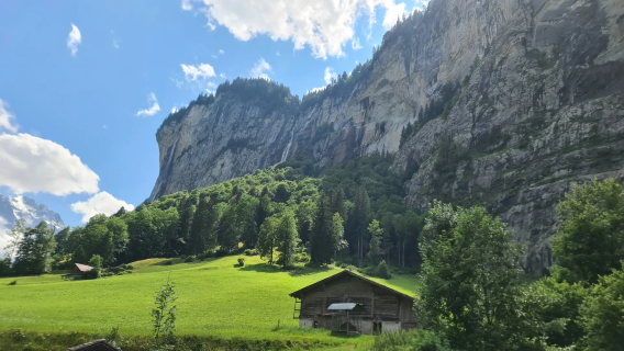 【蘇黎世/琉森/因特拉肯來回】少女峰、阿萊奇冰川中文團