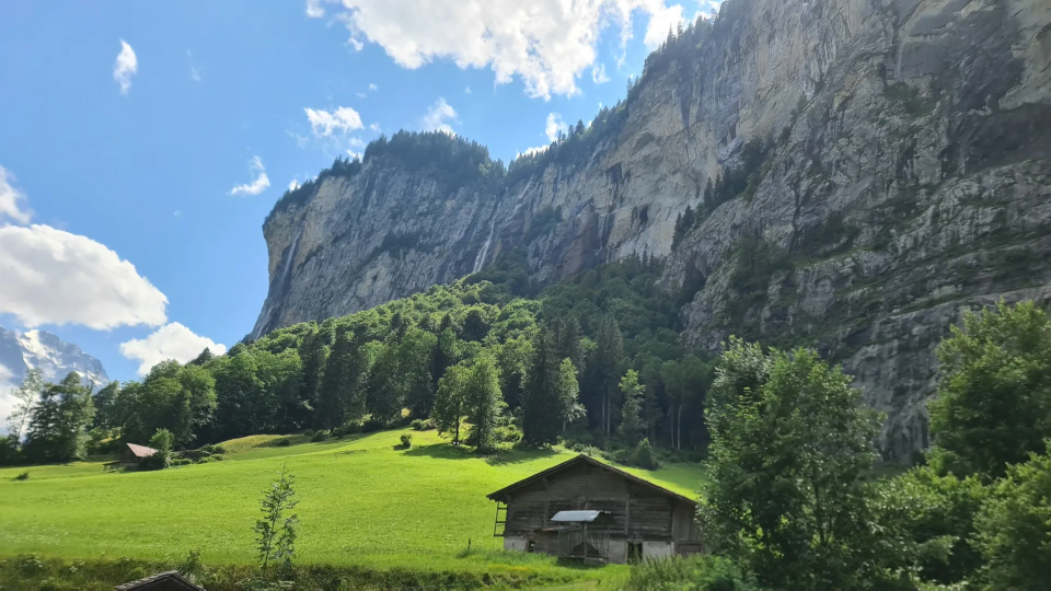 【蘇黎世/琉森/因特拉肯來回】少女峰、阿萊奇冰川中文團