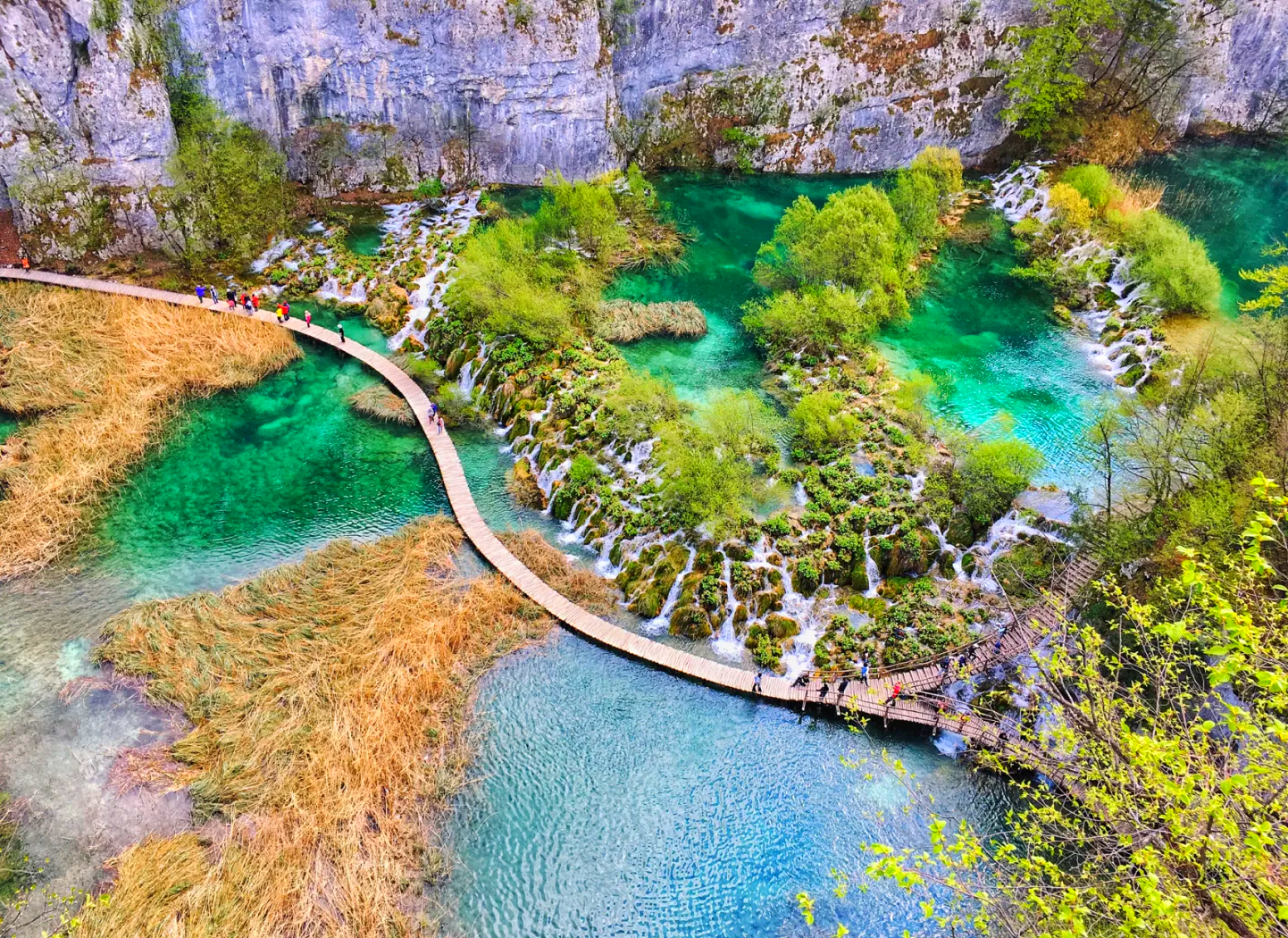 Croatia Split Private Chartered Tour - Plitvice Lakes National Park