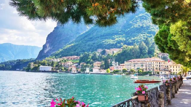【科莫湖之珠】瓦倫納+貝拉焦小鎮雙湖全景包車一日遊
