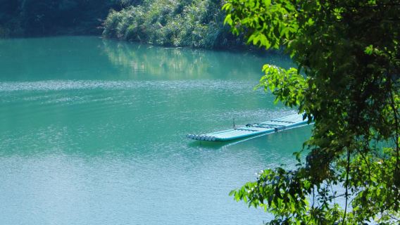 Lawatan Sehari ke Dongguan Guanyinshan + Tasik Songshan + Kampung Kuno Nanshe Zaman Ming-Qing [Kumpulan Kecil Persendirian dengan Pengangkutan Pintu ke Pintu]