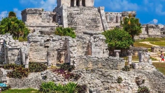 Tulum & Cenoten-Tour