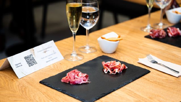 Jamón Experience Essentials: Corso introduttivo alla degustazione del jamón iberico a Barcellona