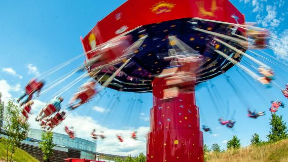 Le Parc du Petit Prince: Entrada Fast Track