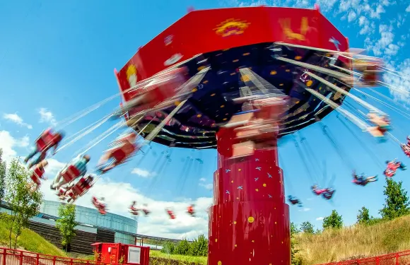 小王子主題樂園：快速通行門票成人