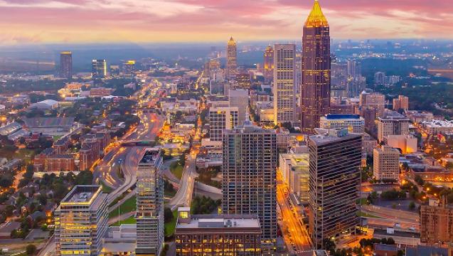 美國亞特蘭大：飯店機場點對點接駁｜中文包車｜行程定制