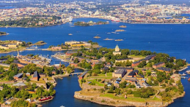 Finland Helsinki: Pengangkutan Lapangan Terbang-Ke Hotel | Sewaan Peribadi Berbahasa Cina | Penyesuaian Perjalanan