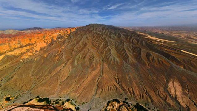 【烏魯木齊起止】S101百里丹霞一日遊