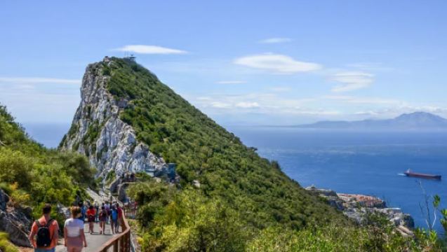 Malaga Day Tour to the Rock of Gibraltar