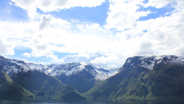 挪威卑爾根-沃斯-松恩峽灣-弗洛姆-可訂製【中文包車自由行】