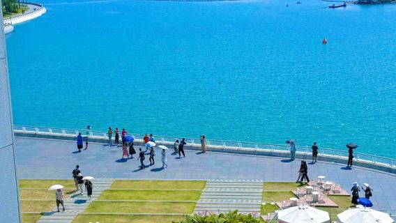 Προσωπική περιήγηση στη μελλοντική τεχνολογία της Σεντσέν [INNO100+ Πάρκο Ταλέντων + Μουσείο Τεχνολογίας]