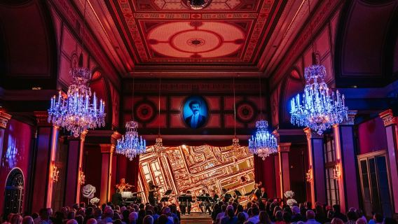 Vienna: Strauss Concert + House of Strauss Museum Entry