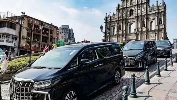 [Grenzüberschreitender Privattransfer für Macau + Hongkong] ◆ Abholservice in Macau/Shenzhen/Guangzhou/Zhuhai/Foshan und mehr mit Tür-zu-Tür-Service | professionelle und zuvorkommende Fahrer | einfacher und schneller Grenzübertritt