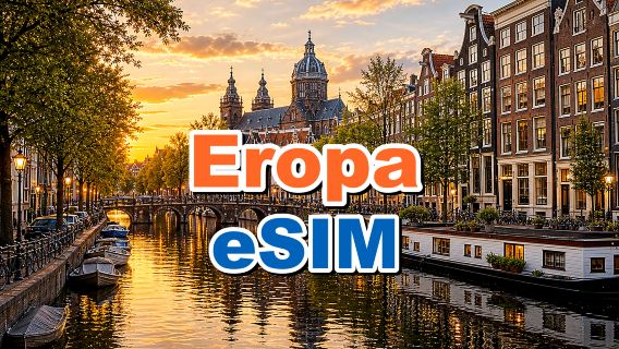 [Multinegara Eropa] CTExcel 5G eSIM | Jaringan EE Nomor Inggris Raya | Mendukung Panggilan & SMS Pendaftaran Aplikasi | Layanan Pelanggan Telepon Lokal | 7-30 Hari | Kode QR