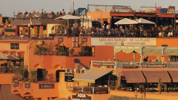 Marokko Marrakesch: Flughafen - Hotel Einzelfahrt Transfer|Punkt-zu-Punkt Transport/maßgeschneiderter Privattransfer