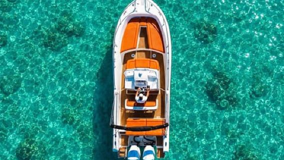 3 Island Hopping Tour With Snorkeling or Sunset Swim Tour