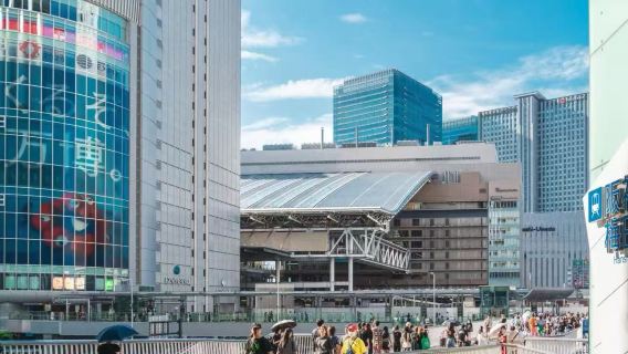 日本大阪通天閣+道頓堀+心齋橋一日遊【中文包車+免費定制】