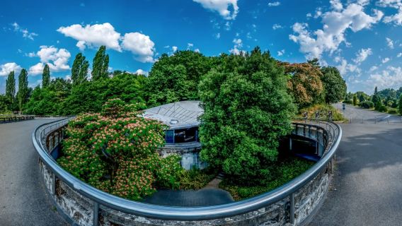Schweiz Lausanne | Musée historique de Lausanne + Esplanade de Montbenon Tagesausflug | Maßgeschneiderter Reiseverlauf ※