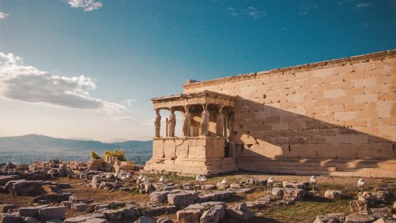 Ermoupolis Highlights Audio Tour: Cultural and Historical Gems