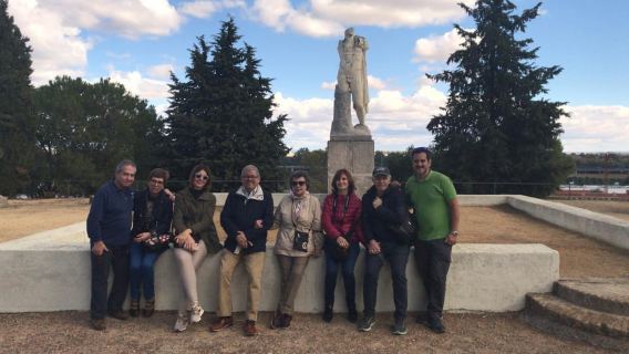 Seville: Italica Roman Ruins City Tour