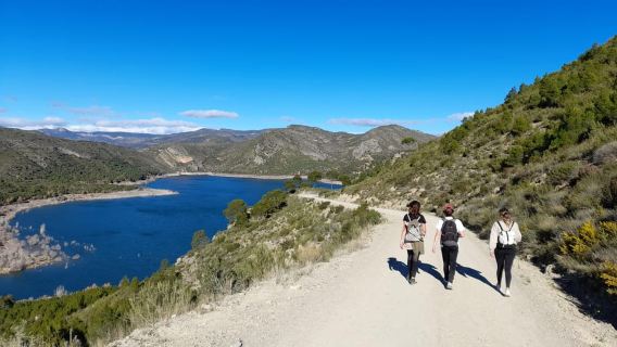Chulilla: Hanging Bridges & Canyon Hiking Day Tour