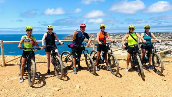 Algarve: Lagos Highlights & Nature E-Bikes Tour