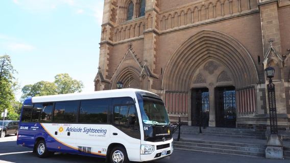 Adelaide City Highlights Tour