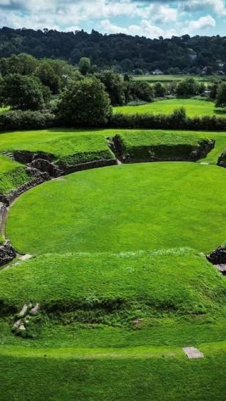 From Bristol: Discover WALES - Wye Valley Scenic Day Tour