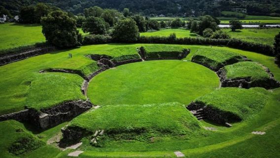 From Bristol: Discover WALES - Wye Valley Scenic Day Tour