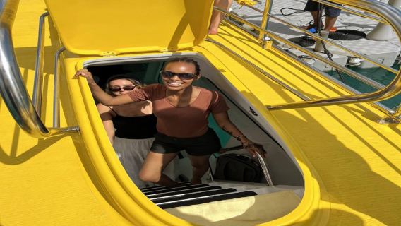 Submarine Adventure around Bawe Island – Half-Day Tour