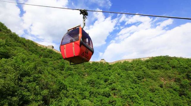 北京故宮博物院+慕田峪長城英文團一日遊【專業講解.真誠服務】