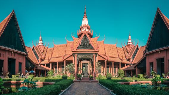 Phnom PenhTours
