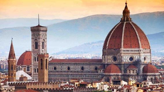 Florenz-Highlights und David-Stadtführung ohne Anstehen