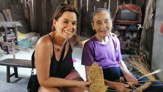 Guilin Day Tour: Longji Rice Terraces and Ping'an Zhuang Village (Private or Group Tour Available)